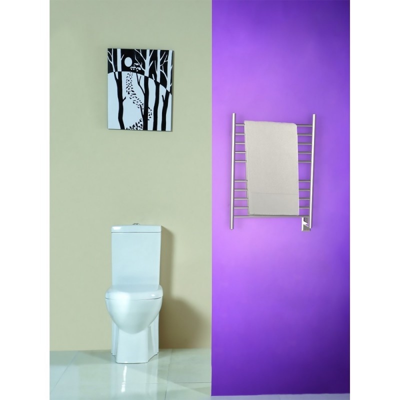 Amba Radiant Hardwired Straight Towel warmer RWH-SP