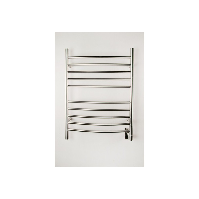 Amba Radiant Hardwired Curved Towel warmer RWH-CB