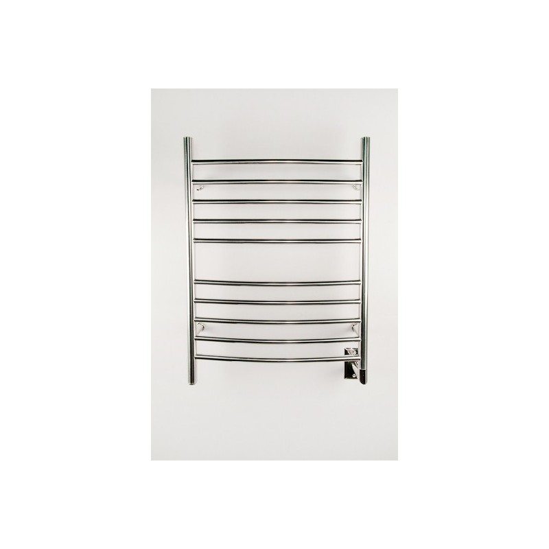 Amba Radiant Hardwired Curved Towel warmer RWH-CP