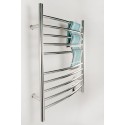 Amba Radiant Hardwired Curved Towel warmer RWH-CP