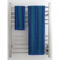 Amba Radiant Square Hardwired Towel warmer RSWH-B