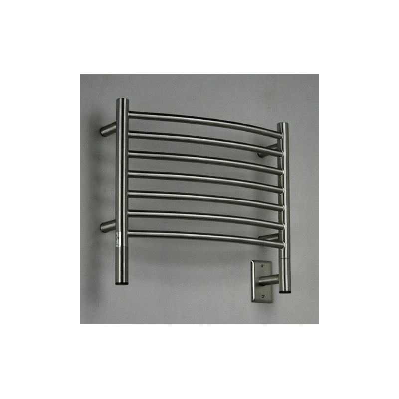 Amba H Curved Towel warmer HCB