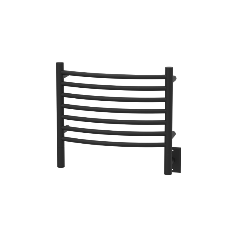 Amba H Curved Towel warmer HCMB