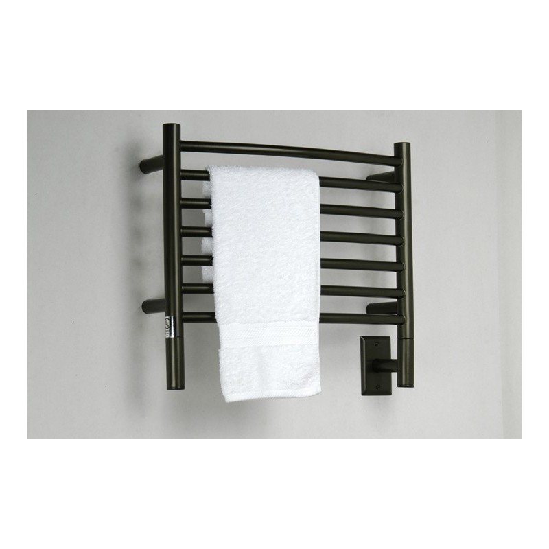 Amba H Curved Towel warmer HCO