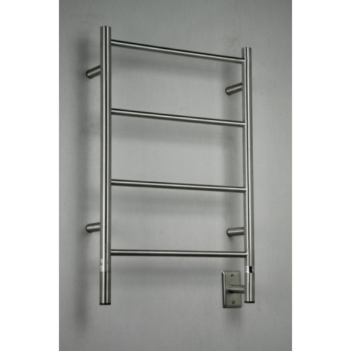 Amba I Straight Towel warmer ISB