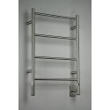 Amba I Straight Towel warmer ISB