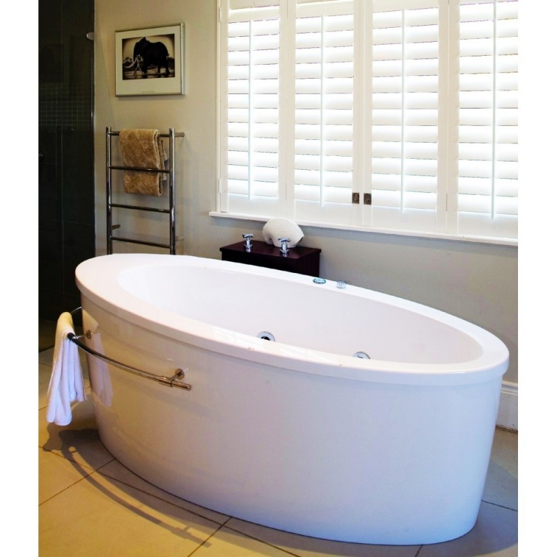 Amba J Straight Towel warmer JSP