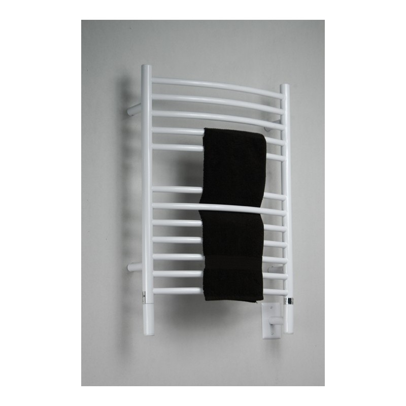 Amba E Curved Towel warmer ECW