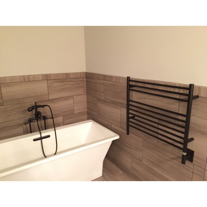 Amba K Straight Towel warmer KSO