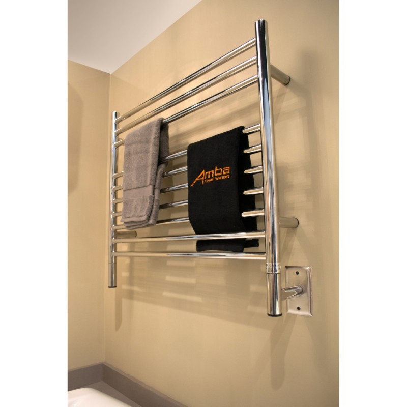 Amba K Straight Towel warmer KSP