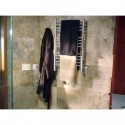 Amba C Straight Towel warmer CSB