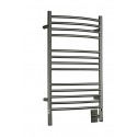 Amba C Curved Towel warmer CCB