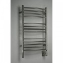 Amba C Curved Towel warmer CCB