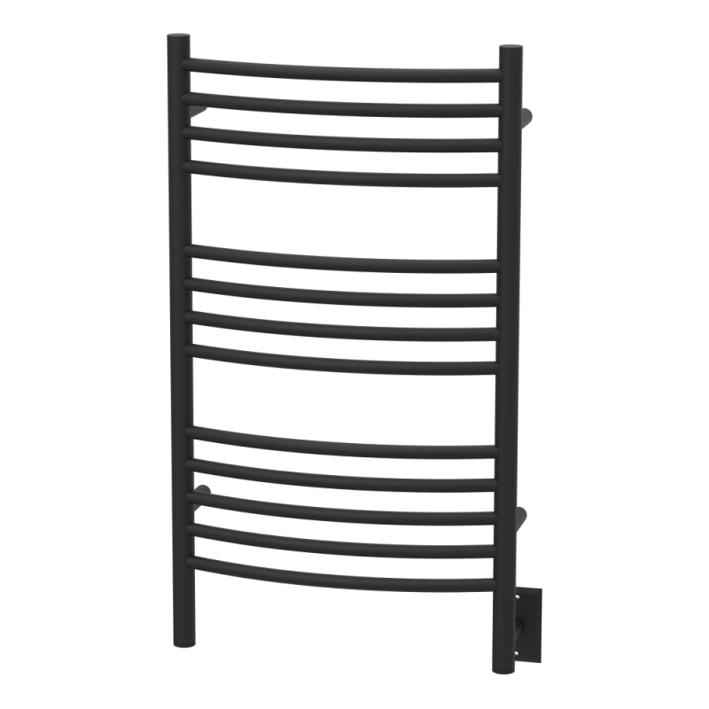 Amba C Curved Towel warmer CCMB
