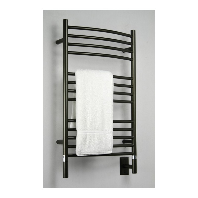 Amba C Curved Towel warmer CCO