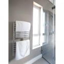 Amba C Curved Towel warmer CCP