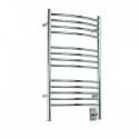 Amba C Curved Towel warmer CCP