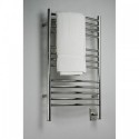 Amba C Curved Towel warmer CCP