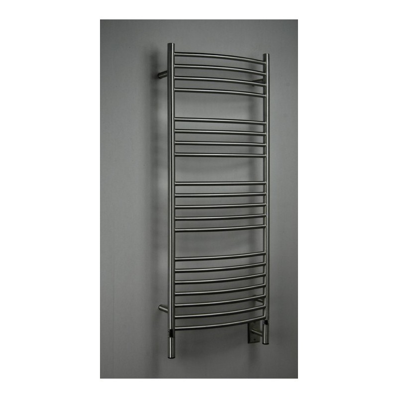 Amba D Curved Towel warmer DCB