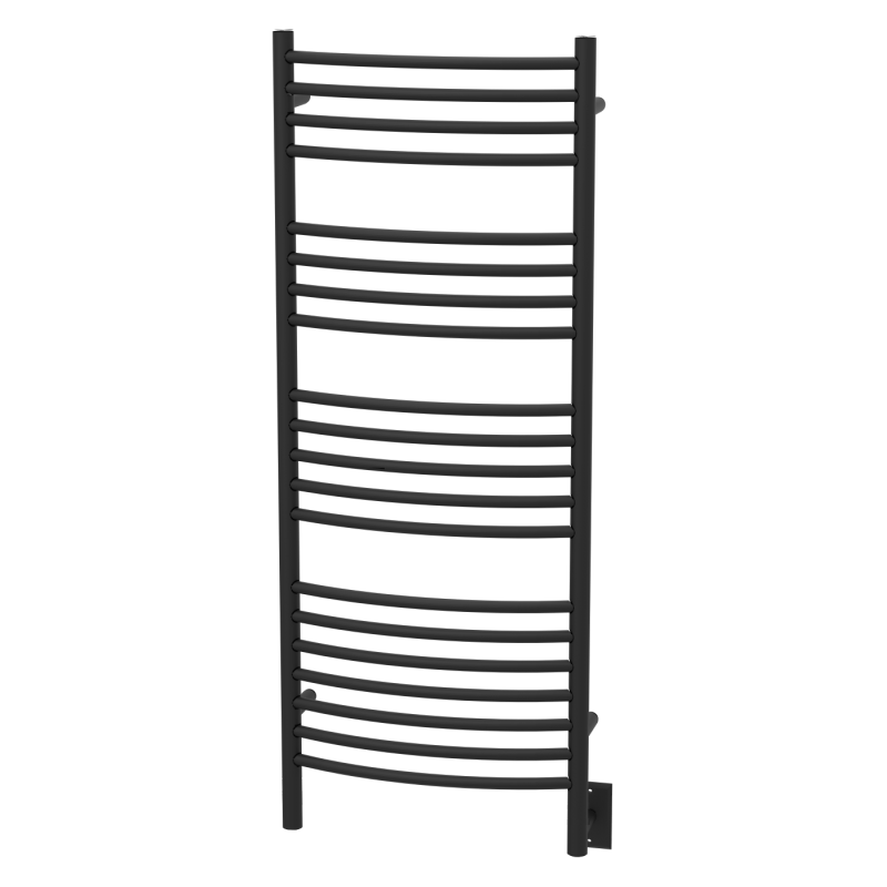 Amba D Curved Towel warmer DCMB