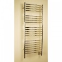Amba D Curved Towel warmer DCP