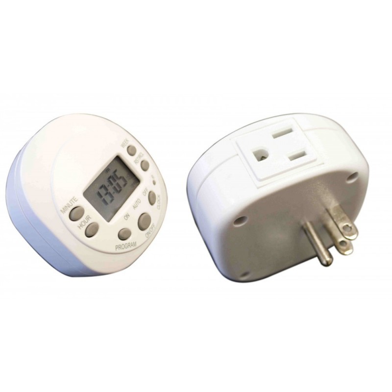 Amba Amba Programmable Plug-in Timer Towel warmer ATW-P24
