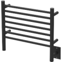 Amba H Straight Towel warmer HSMB