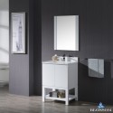 Monaco 24" Vanity Set with Mirror
