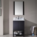 Monaco 24" Vanity Set with Mirror
