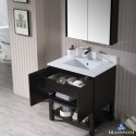 Monaco 30" Vanity Set with Medicine Cabinet