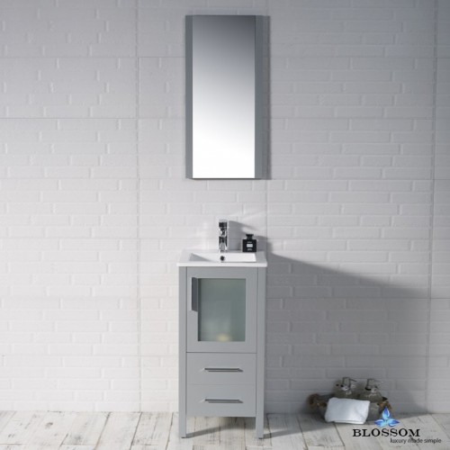 Sydney 18" Vanity Set with Mirror
