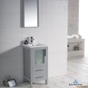 Sydney 18" Vanity Set with Mirror