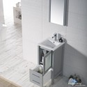 Sydney 18" Vanity Set with Mirror