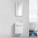 Colmar 18" Vanity Set with Mirror