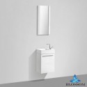 Colmar 18" Vanity Set with Mirror