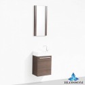 Colmar 18" Vanity Set with Mirror