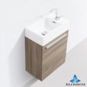 Colmar 18" Vanity Set with Mirror
