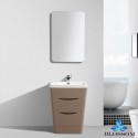 Venice 26" Vanity Set with Mirror