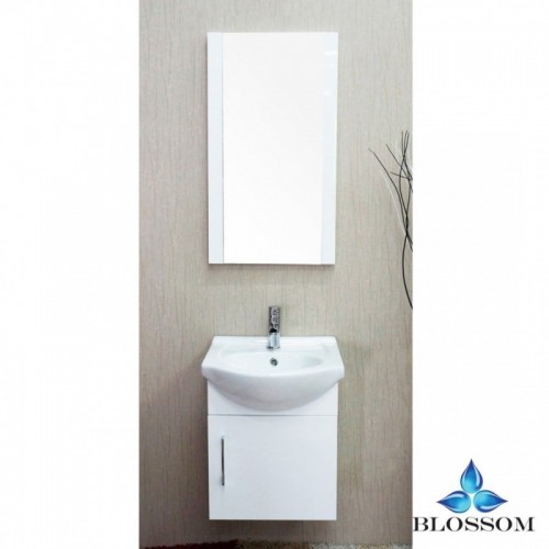 Naples 18" Vanity Set with Mirror
