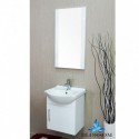 Naples 18" Vanity Set with Mirror