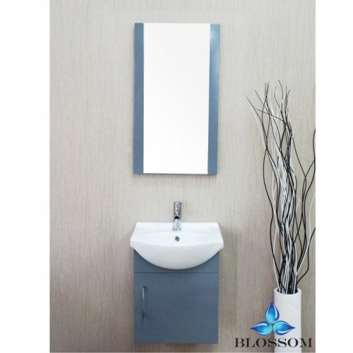 Naples 18" Vanity Set with Mirror