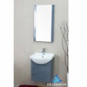 Naples 18" Vanity Set with Mirror