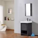 Milan 20" Vanity Set with Mirror