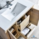 Milan 36" Vanity Set with Medicine Cabinet