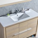 Milan 48" Vanity Set with Mirror