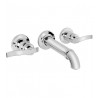 Graff G-2131-LM20B Bali Wall Mounted Lavatory Faucet