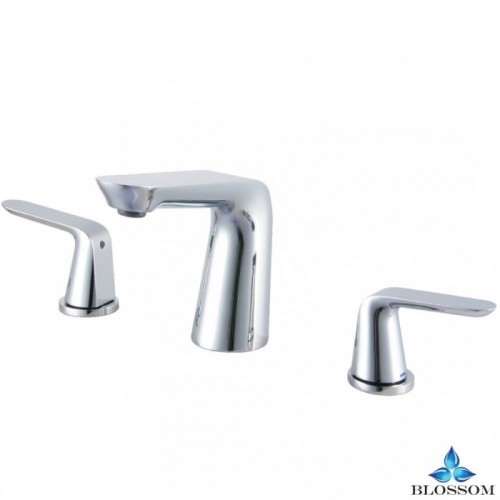 Wide Spread Lavatory Faucet