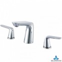 Wide Spread Lavatory Faucet