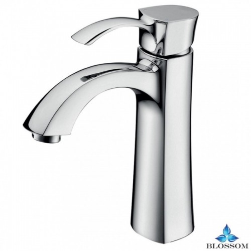 Single Handle Lavatory Faucet