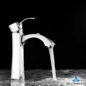 Single Handle Lavatory Faucet